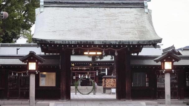 ⛩️ 먼 바위 하치만궁(토이시 하치만구) 이미지 13